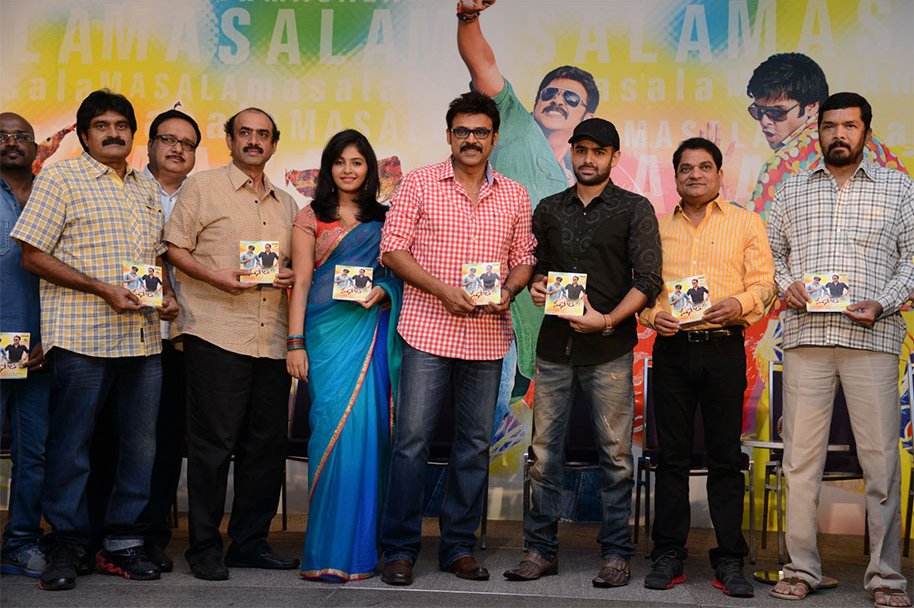 Masala-Audio-Launch